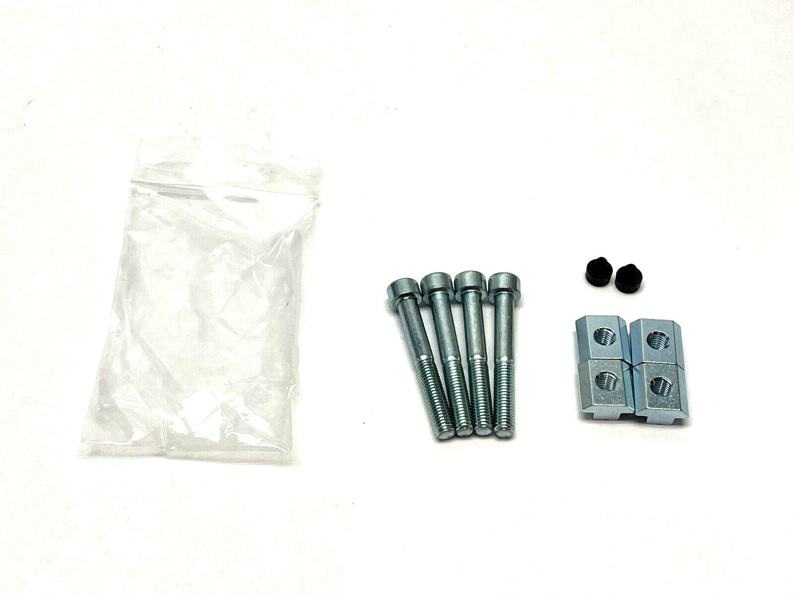 Extrusion T-Bolt Kit M8 x 1.25 Bolt Thread - New – Open box - Maverick Industrial Sales