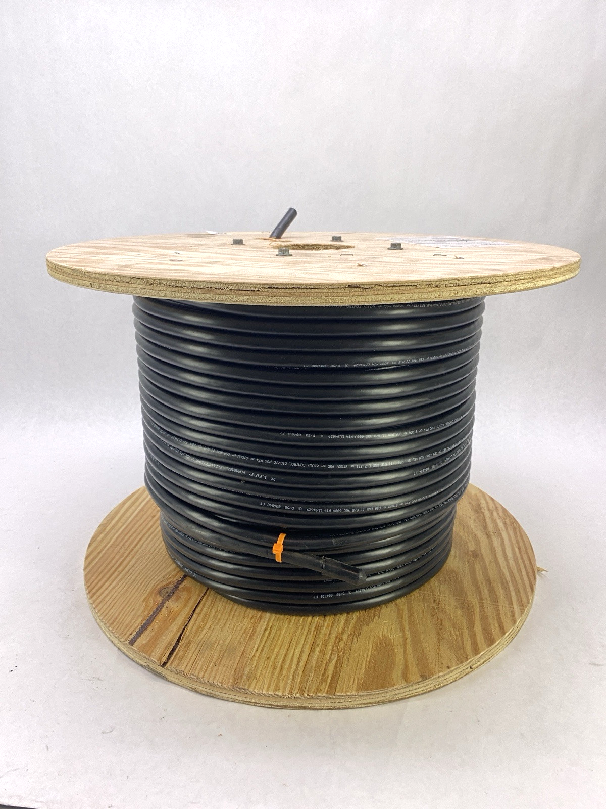 LAPP 611805 OLFLEX POWER MULTI 5G18AWG 442.0 FT 5C 18 AWG Black - Maverick Industrial Sales