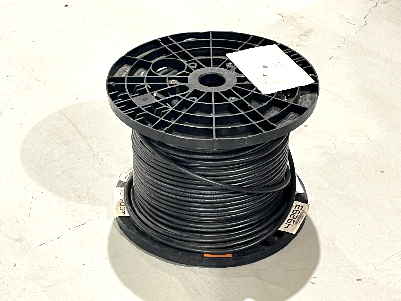 SAB 93331403 14 AWG 3C Multiconductor Cable 10' FT - New – Open box - Maverick Industrial Sales