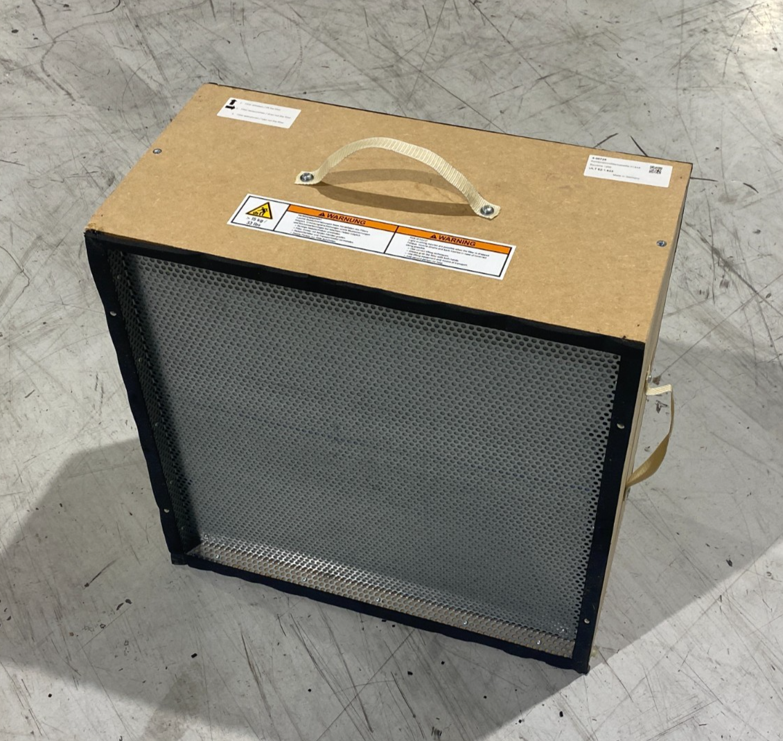 02.1.623 | ULT Combination Filter H14A8 - New – Open box - Maverick Industrial Sales