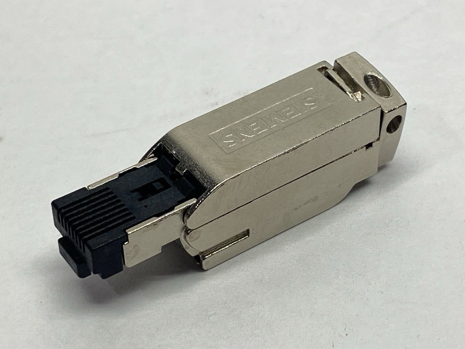 Siemens 6GK1901-1BB10-2AA0 Fast Connect Industrial Ethernet RJ45 Plug - Maverick Industrial Sales