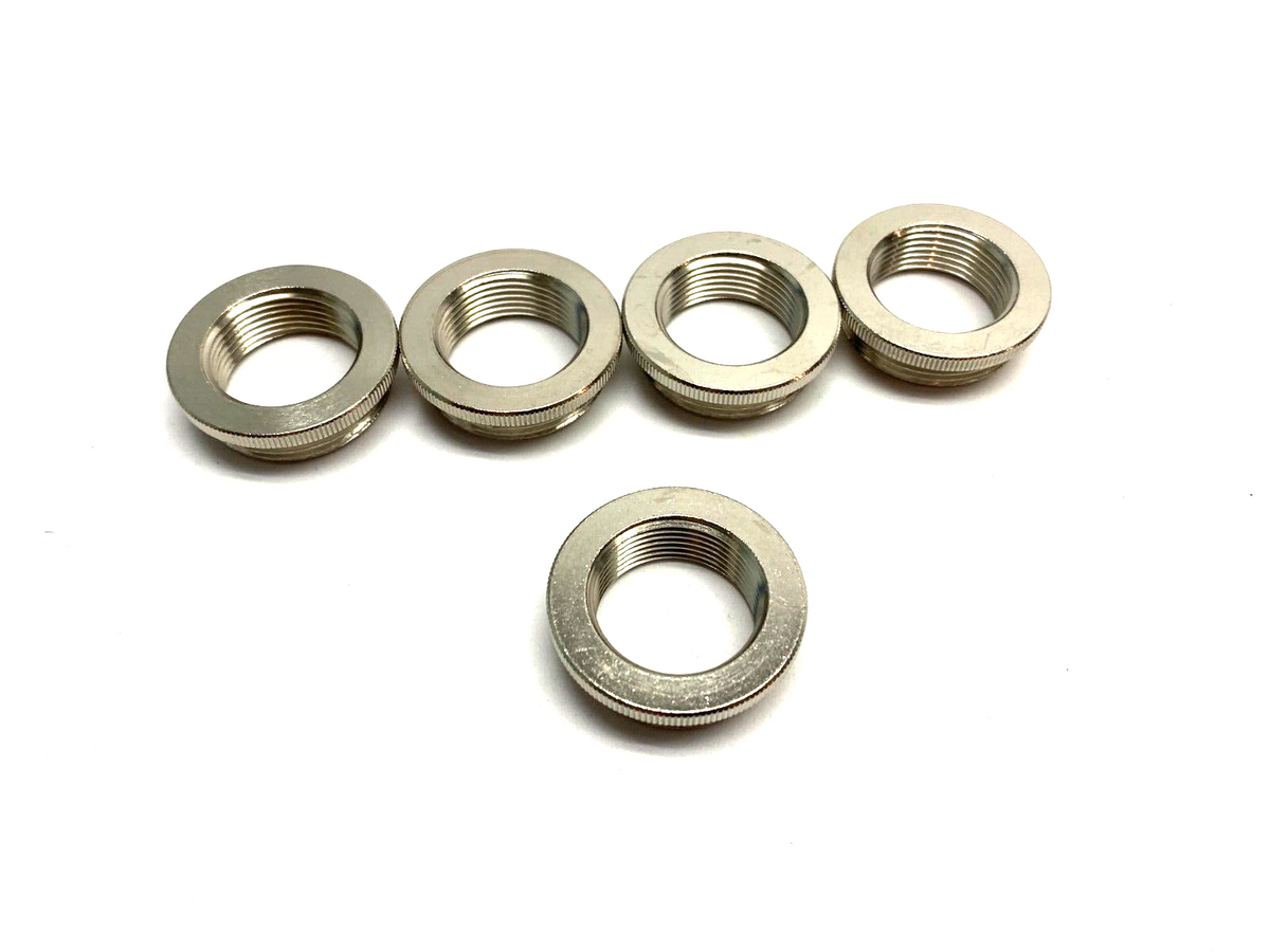 Lapp Group 52104316 SKINDICHT® MR-M 32/25 Cable Gland Reducer LOT OF 5 - Maverick Industrial Sales