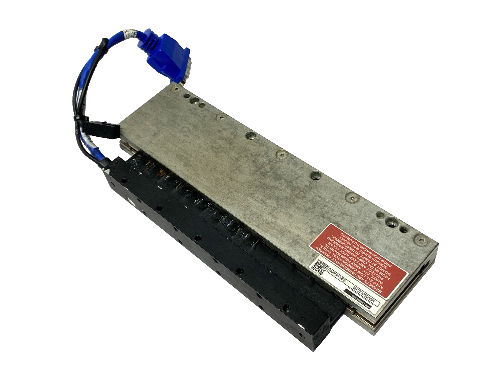 Kollmorgen MW050L0256 Electromechanical Linear Actuator - Used - Maverick Industrial Sales