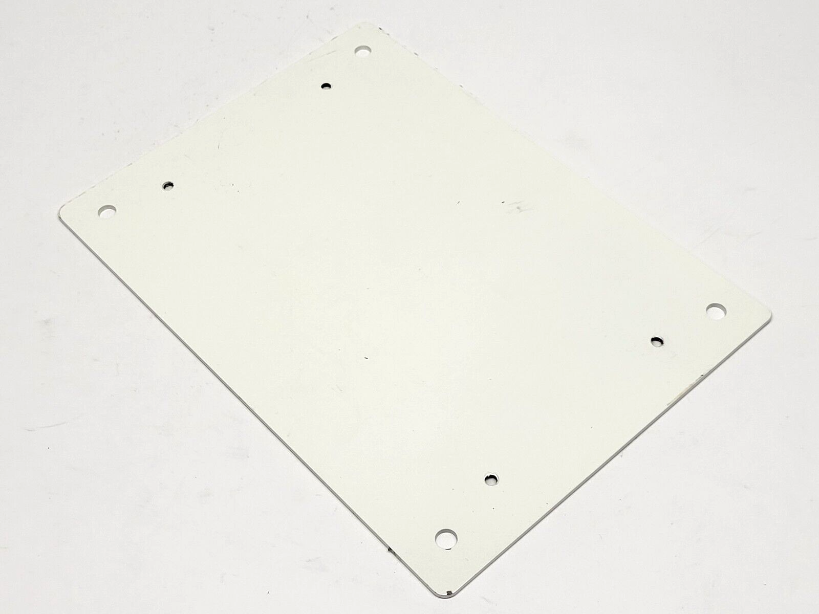 QCF257M703 Steel Electrical Enclosure Panel - New – Open box - Maverick Industrial Sales