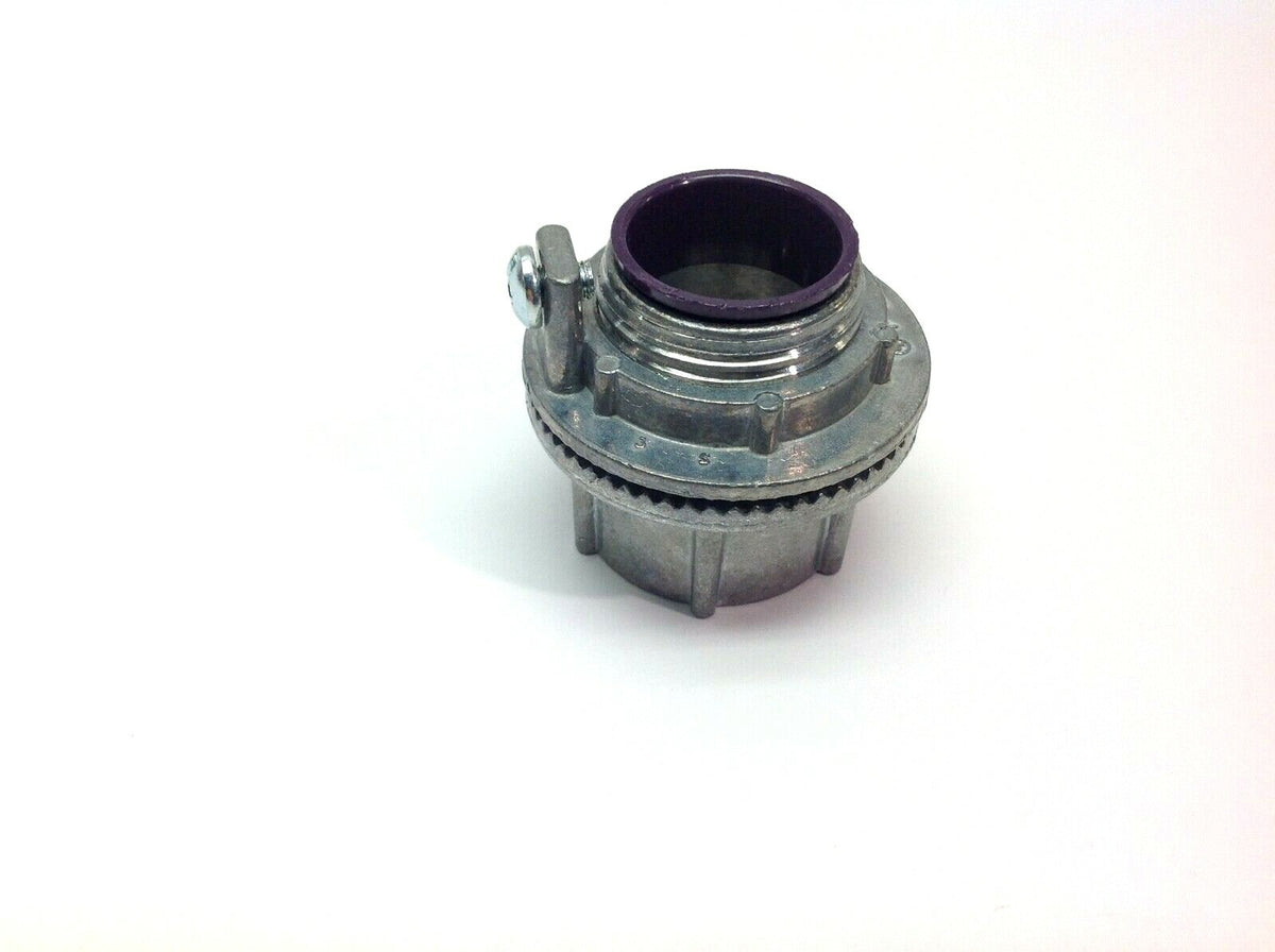 HUBG100DH 1” Inch Zinc Grounding Hub - Maverick Industrial Sales