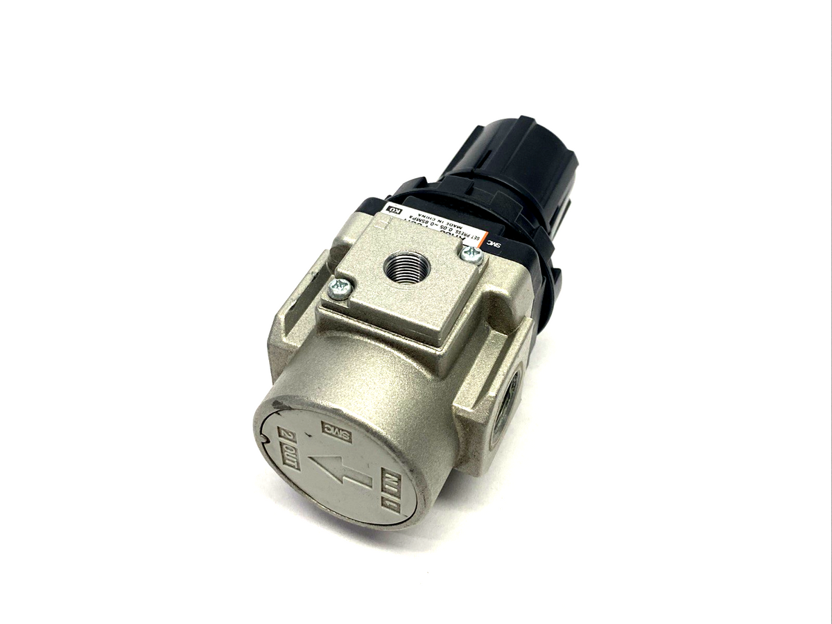 SMC AR30-F03H Pneumatic Modular Regulator, AR MASS PRO G3/8" - Maverick Industrial Sales