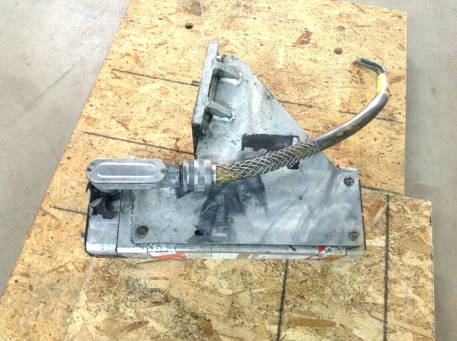 RoMan T486136X3749W Welding Transformer 480V 1GPM 3PH 136Kv - Maverick Industrial Sales