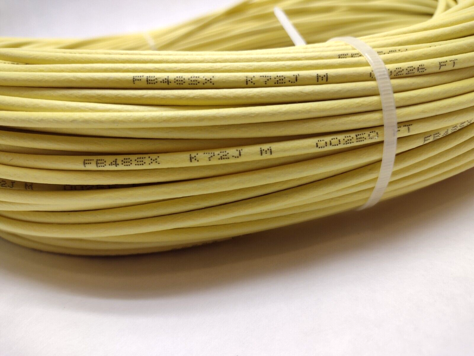 Sumitomo FB48SX K72J Indoor/Outdoor Fiber Optic Cable, Singlemode 48 FC 382 Ft - Open box - Maverick Industrial Sales