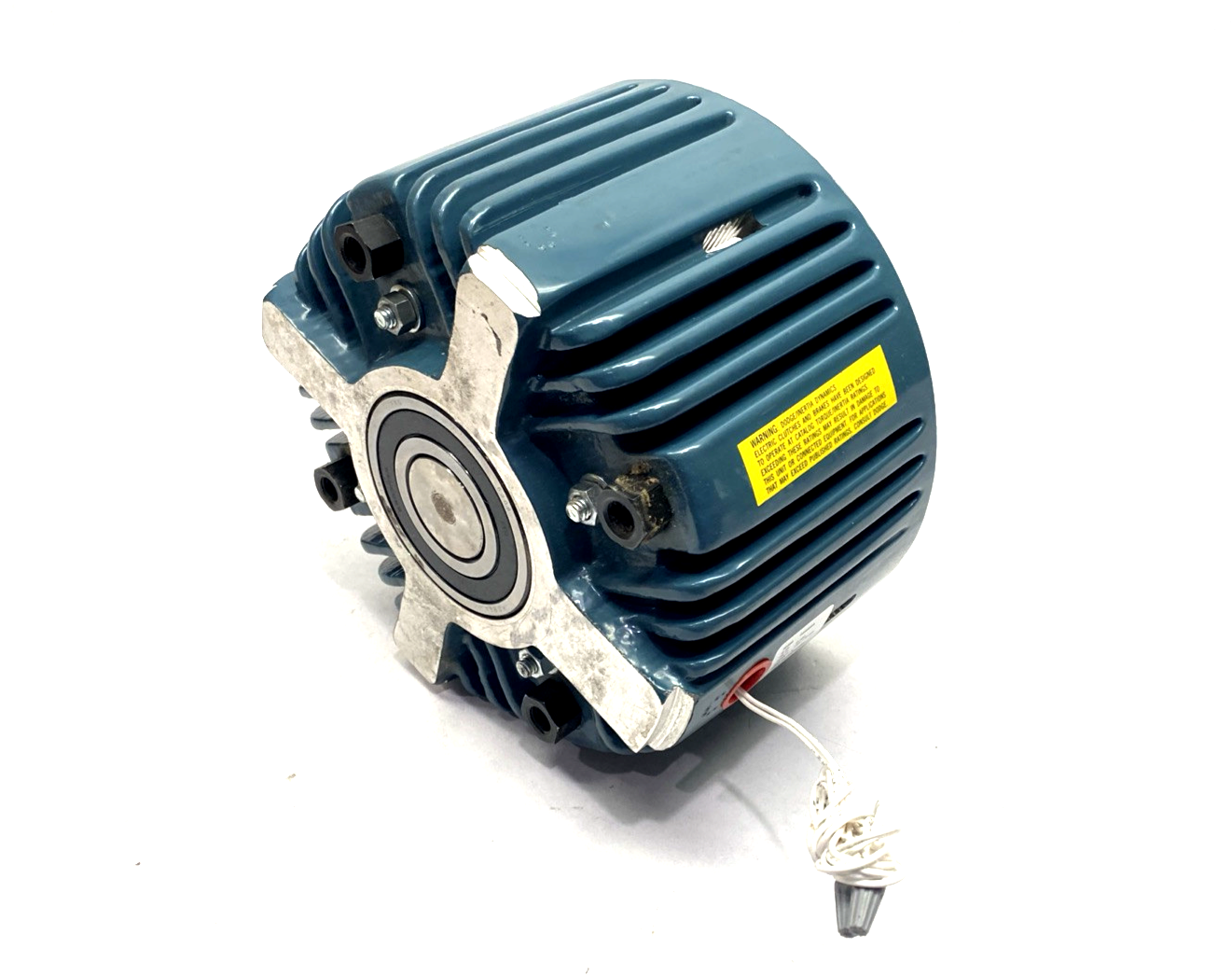 Baldor ABB 028828 DMCBX-256 BK NO SHFT 24V Motor Brake 028828 - Maverick Industrial Sales