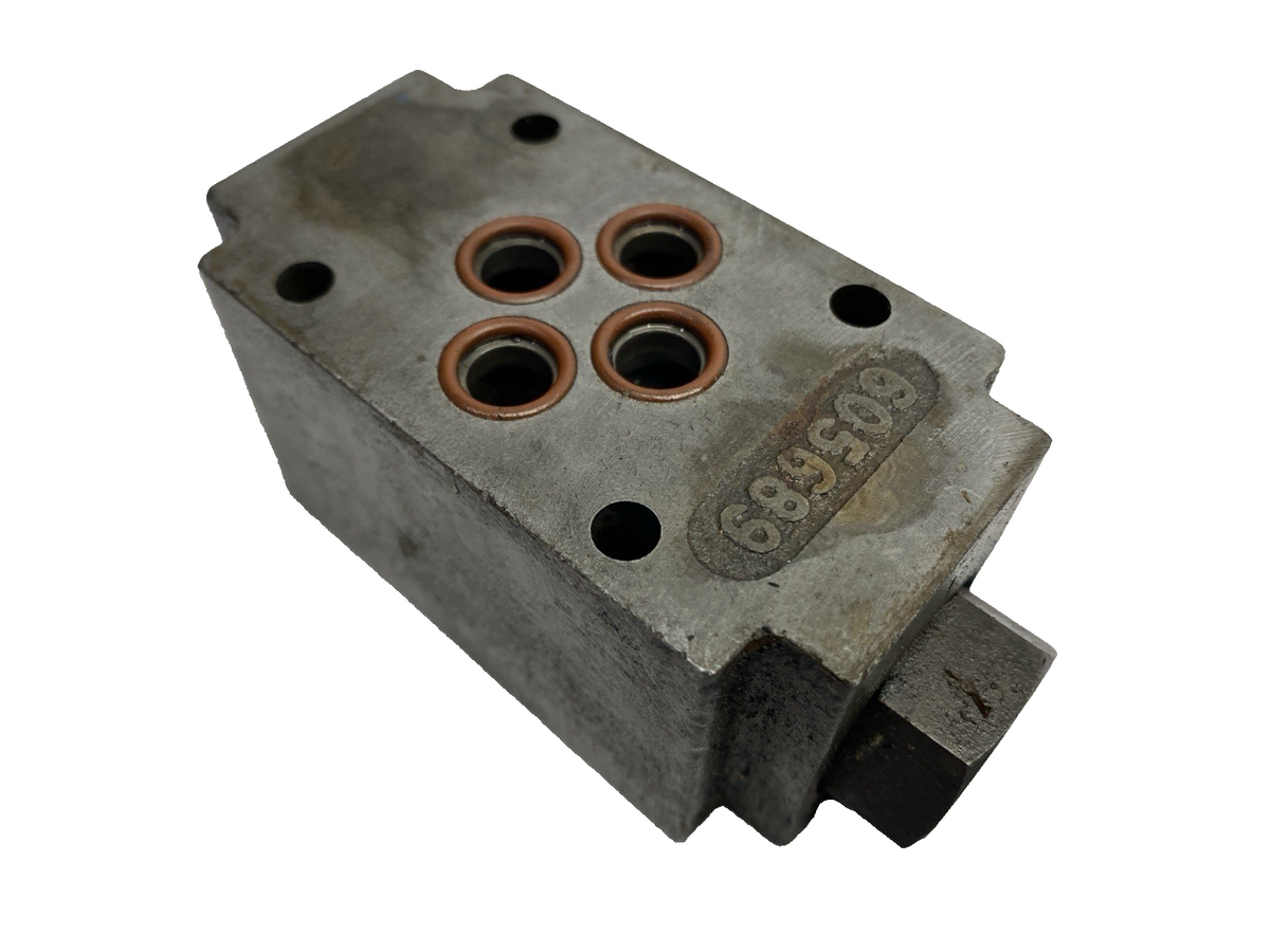 Hydro Norma Z2S6-1-60 Check Valve - Maverick Industrial Sales