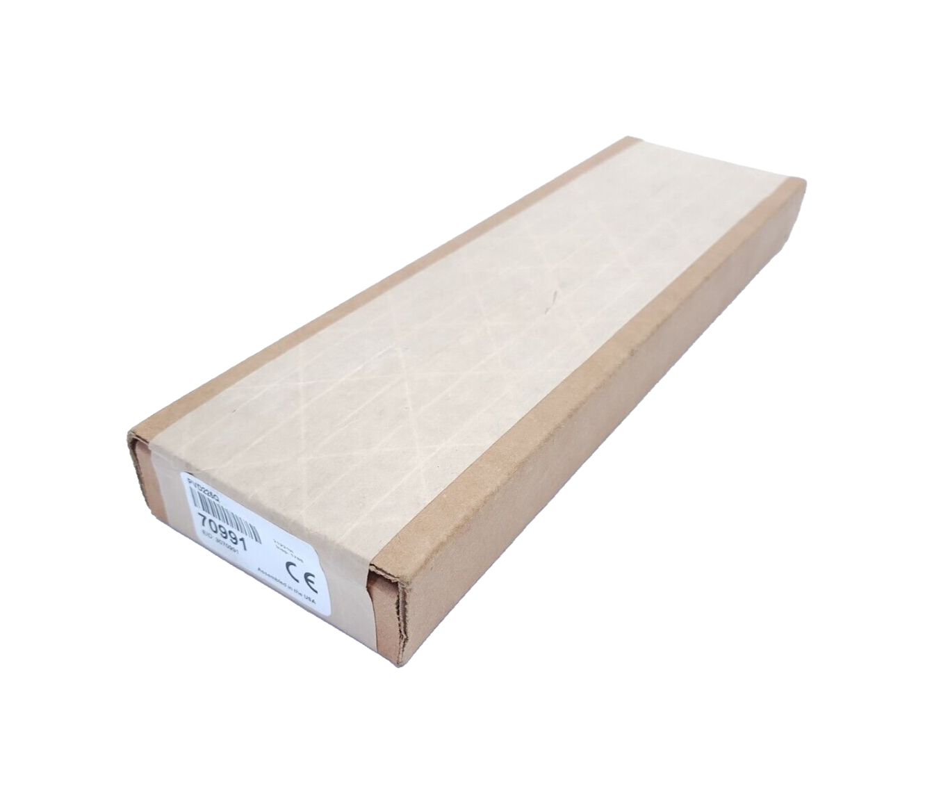 Banner PVD225Q Part Verification Array 225mm 8-Channel, M12 5-Pin Male 2m, 70991 - Maverick Industrial Sales