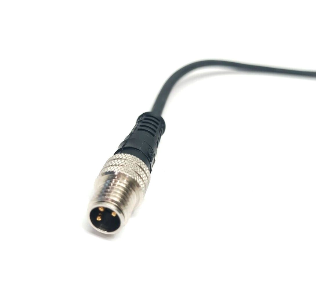 Schunk MMS30-SM8-P C-Slot Electronic Magnetic Switch MMS 30-S-M8-PNP, 301471 - Used - Maverick Industrial Sales