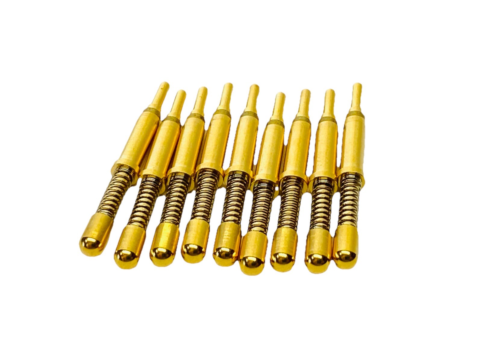 CP35-H-SPL | Sankei Spring Contact Probe LOT OF 9 - New Other - Maverick Industrial Sales