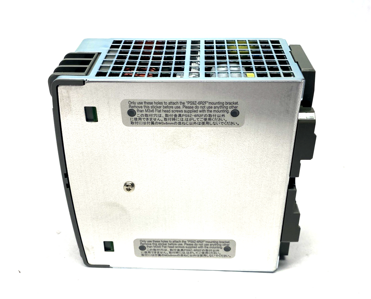 PS5R-VG24 | IDEC Power Supply 100-240VAC 2.7-1.2A 24VDC 10A 240W - New – Open box - Maverick Industrial Sales