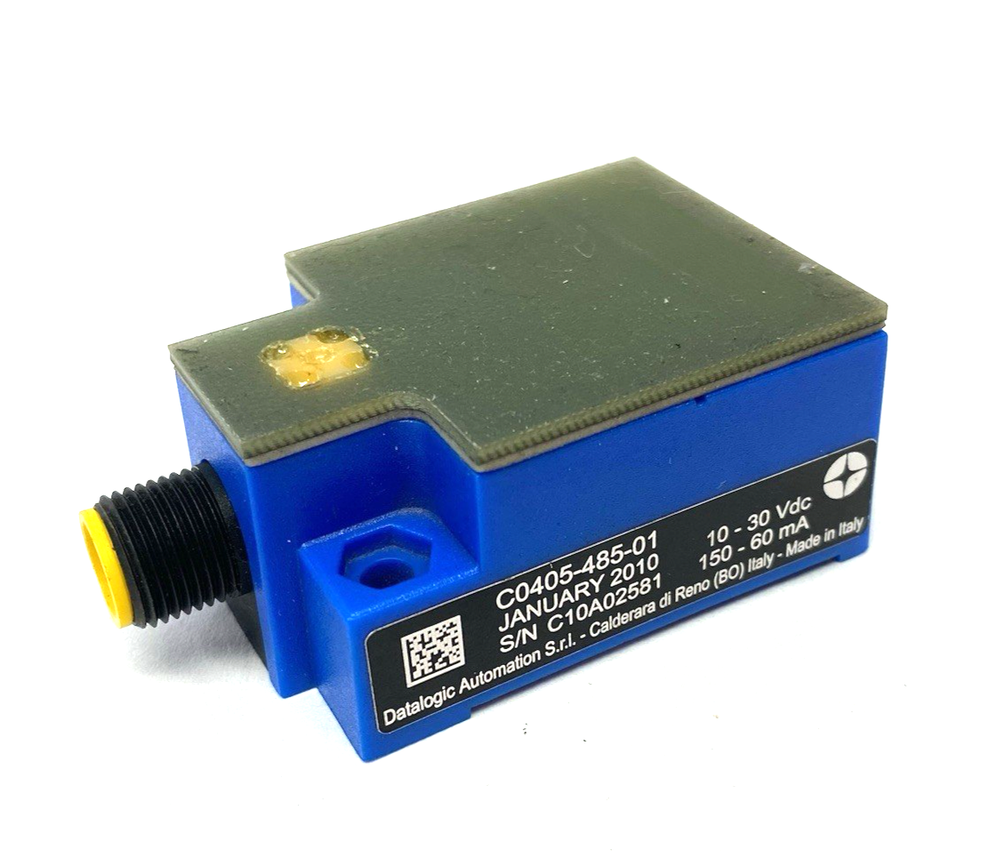 Datalogic C0405-485-01 Cobalt Passive HF/RF Identification Controller 10-30VDC - Maverick Industrial Sales