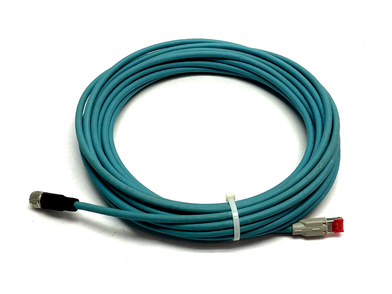 Phoenix Contact 1408696 Industrial Ethernet Cable 10m Length - Used - Maverick Industrial Sales