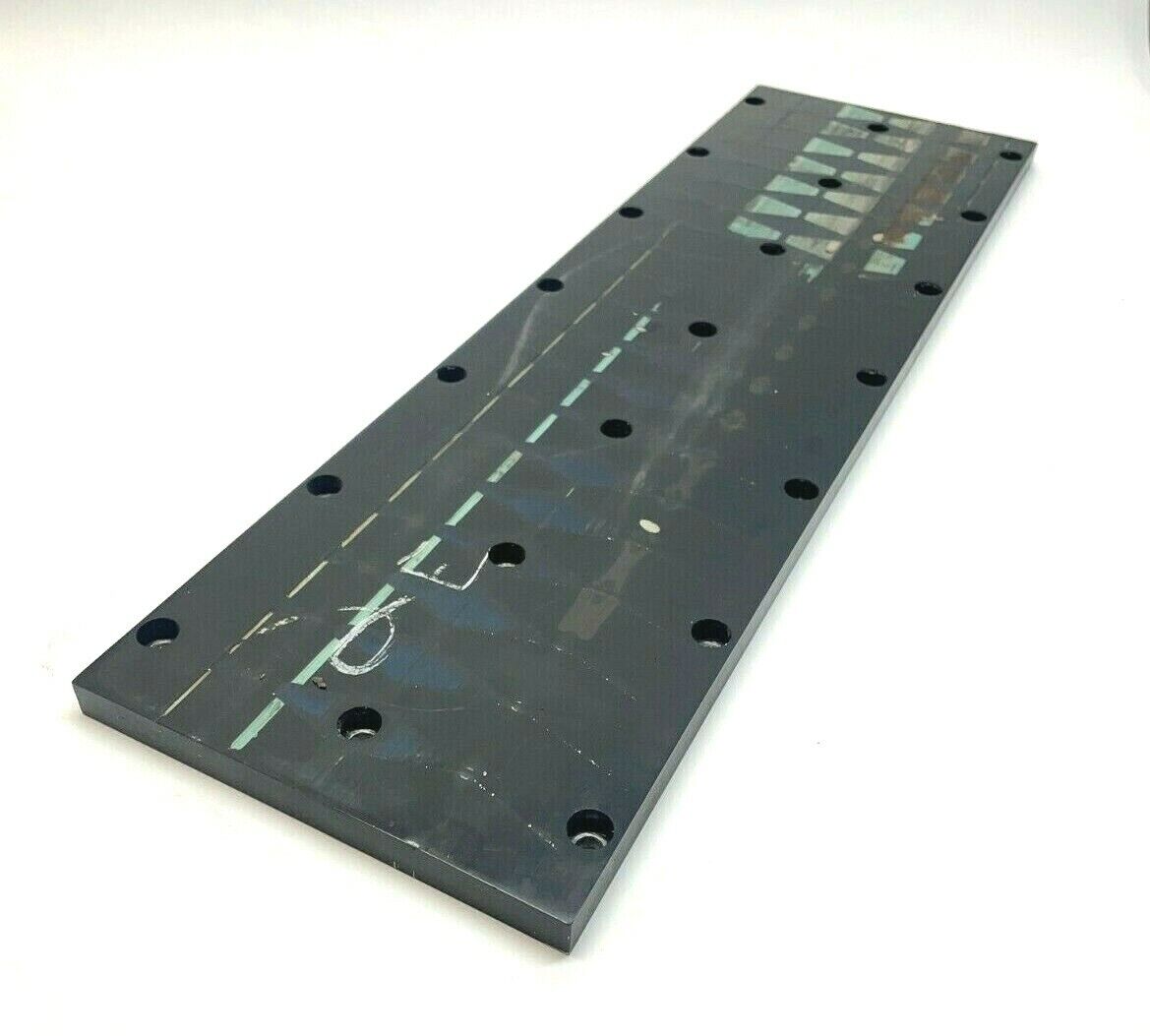 Fanuc A06B-0413-B933 #7000 Linear Motor Magnet Plate, 600mm - Used - Maverick Industrial Sales