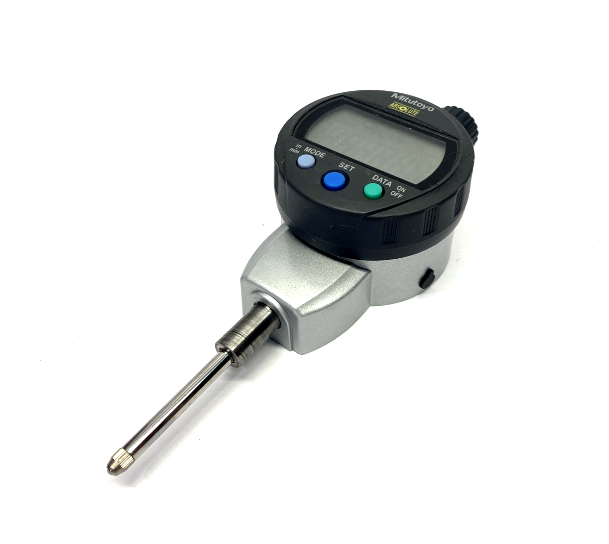 Mitutoyo 543-476B 1.0″ ID-U Absolute Digimatic Indicator 0.001” Res. ID-C1025EXB - Maverick Industrial Sales