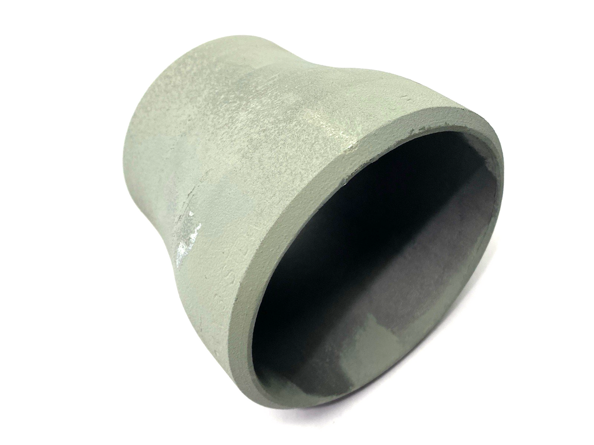 Concentric Weld Reducer 4" x 3", A234, KC180F - Maverick Industrial Sales