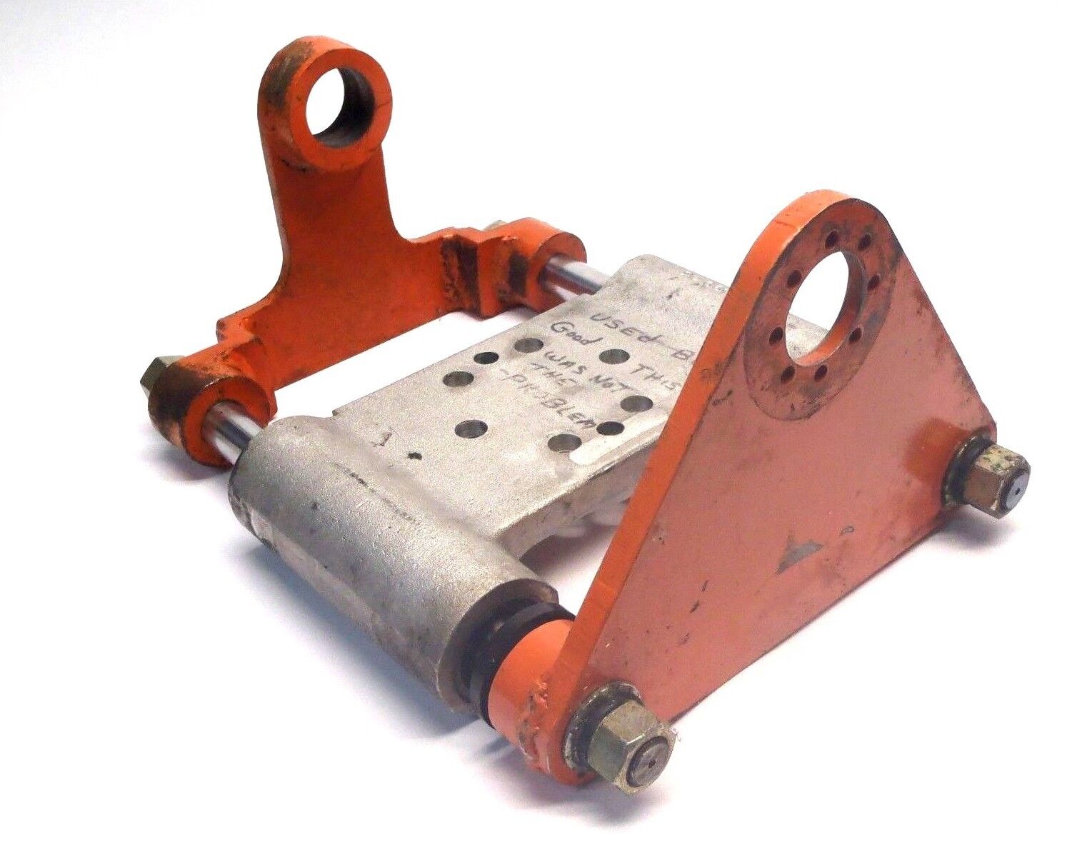 Milco 326-10599-01 Robotic Weld Gun Actuator Assembly 326-10599-03 - Maverick Industrial Sales