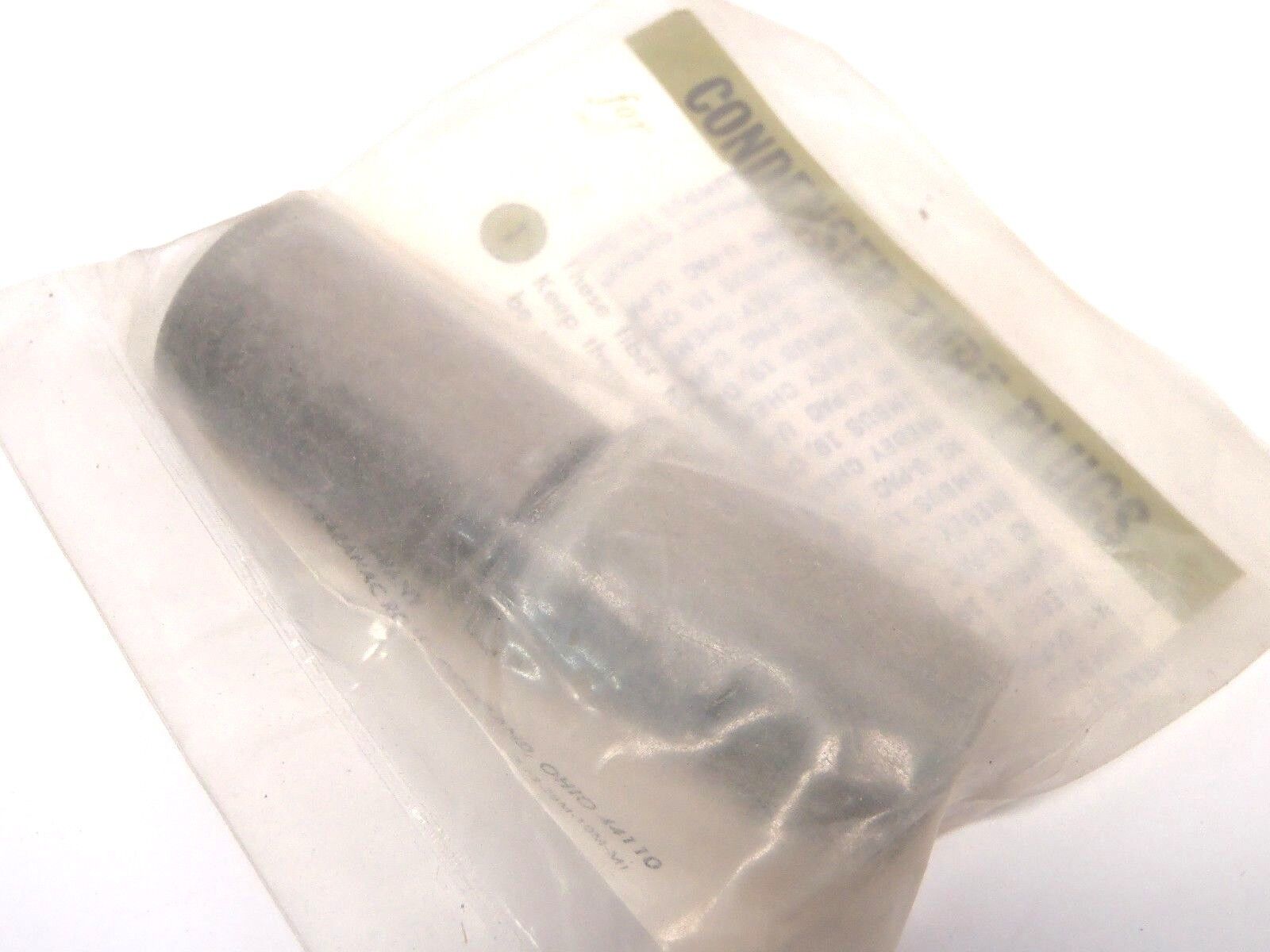 2 pack NUPRO Condenser Tube Fiber Plugs for FIB-TP-1-(15-20) - New – Open box - Maverick Industrial Sales