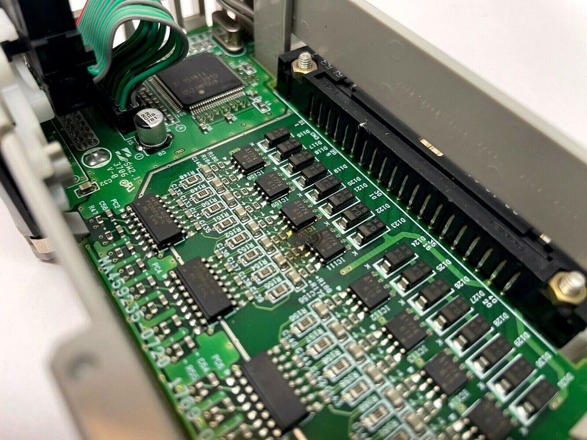 1769-OB32T | Allen-Bradley Compact I/O 32 PT. Sourcing Output Module - For parts or not working - Maverick Industrial Sales