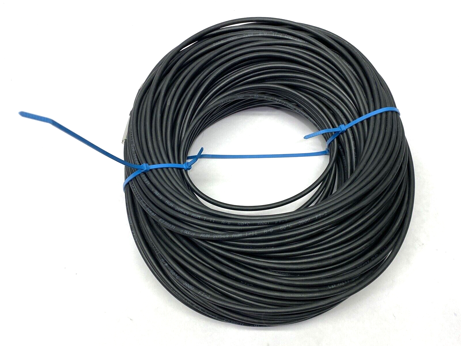 Pepperl+Fuchs V15-G-BK80M-PUR-U Single-Ended M12 Female Cordset 239998-0031 - New – Open box - Maverick Industrial Sales