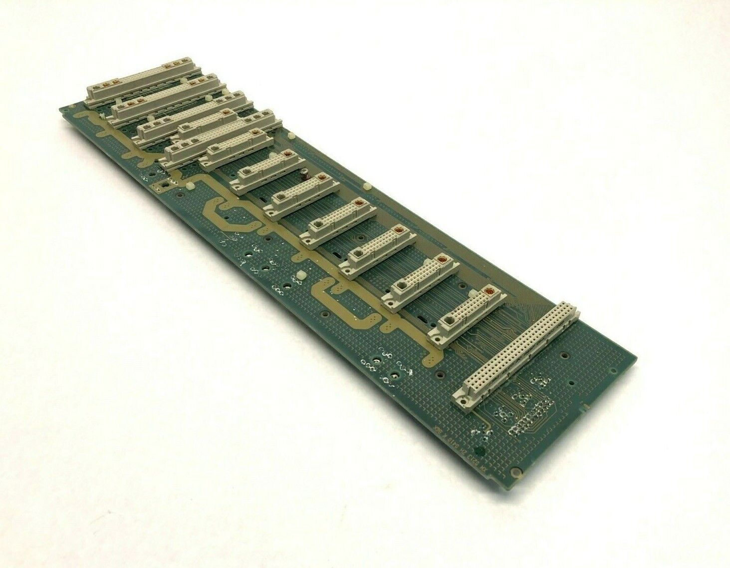 Bruel & Kjaer XM 0213 ZH 0410 K B&K Backplane Board from 2816 Data Acquisition - Maverick Industrial Sales