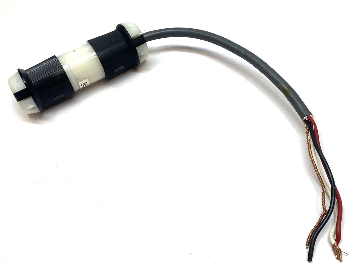 HBL2311 | Hubbell Twist-Lock Cordset 20A 125V L5-20P to L5-20R 2P3W HBL2313 - Used - Maverick Industrial Sales