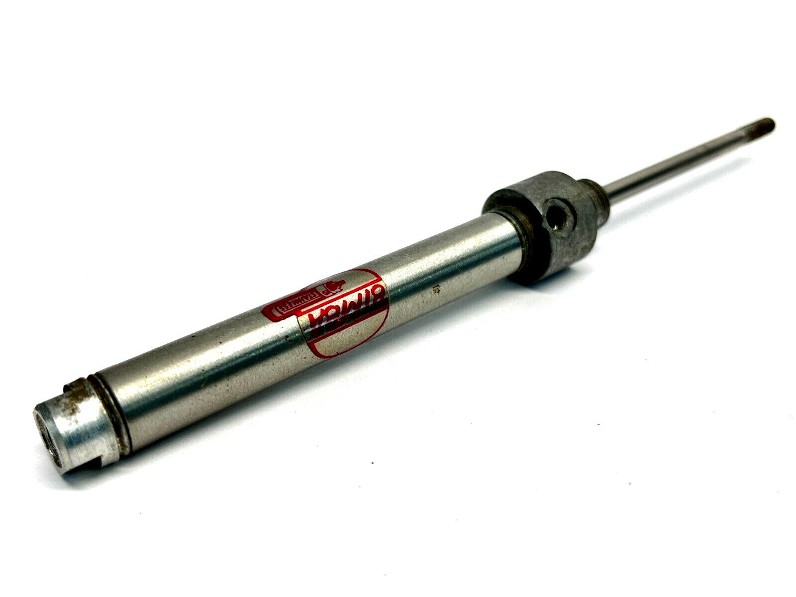 Bimba 012-DB Pneumatic Cylinder 7/16" Bore 2" Stroke - Used - Maverick Industrial Sales