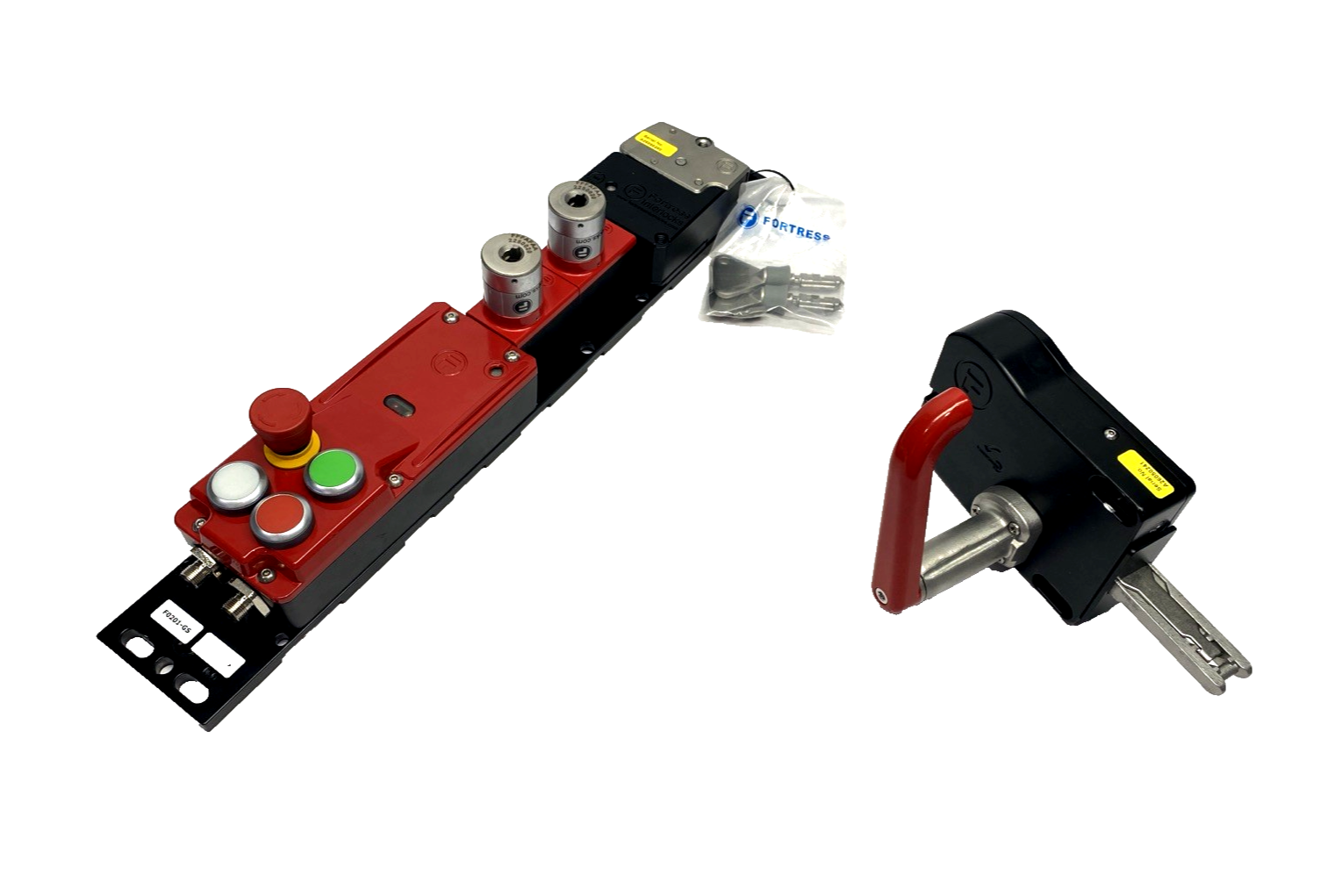Fortress Interlocks EI2A6SKR62LR462LJETP3P7P1NT04291D8D8MPB1 Interlock System - Maverick Industrial Sales
