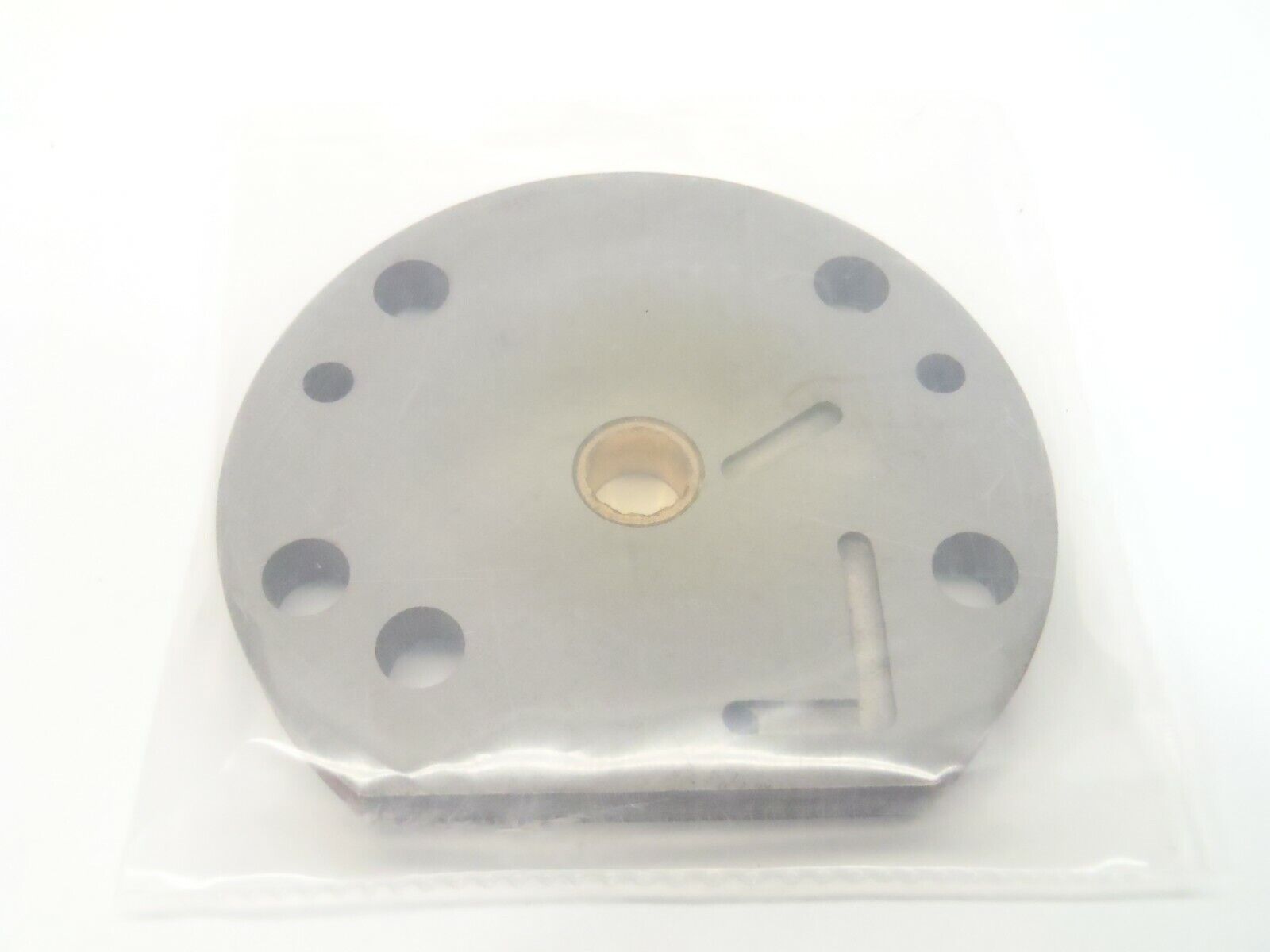 Welch 41-26669 Center Plate for 4100 Vacuum Pump - Maverick Industrial Sales