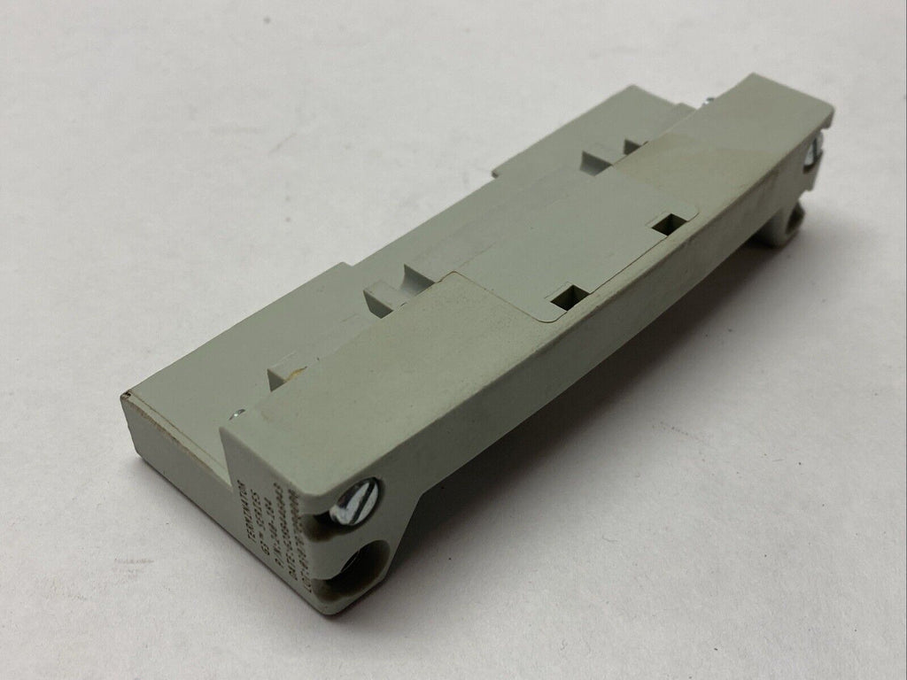 Numatics 240184 G3 Series Terminator Module Maverick Industrial Sales