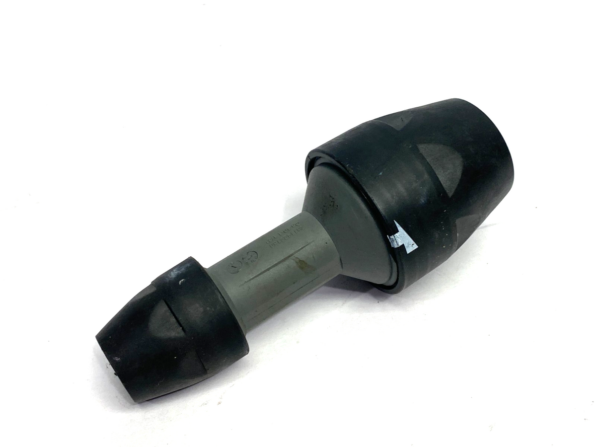 Airnet 2811 4221 80 Reduction Socket Pipe Fitting DN40 1-1/2" - Maverick Industrial Sales