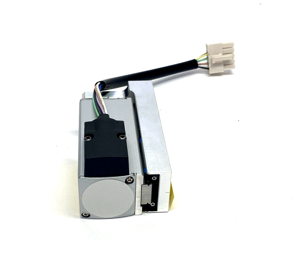 DRS28SB1G-03KA, DRSD07A-KA | Oriental Motor DRS28SB1G-03KA Linear X-Actuator 30mm Stroke & DRSD07A-KA Driver - New – Open box - Maverick Industrial Sales