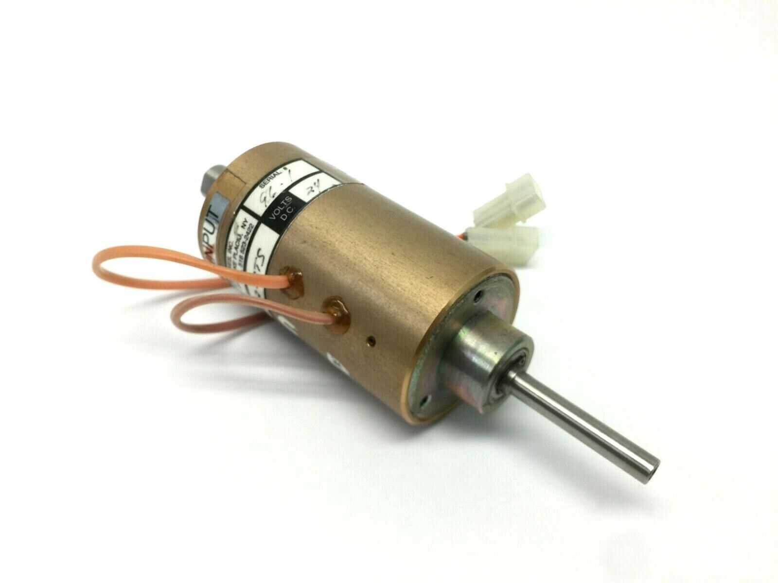 Placid Industries CB2 24V Electro Magnetic Particle Clutch - Used - Maverick Industrial Sales