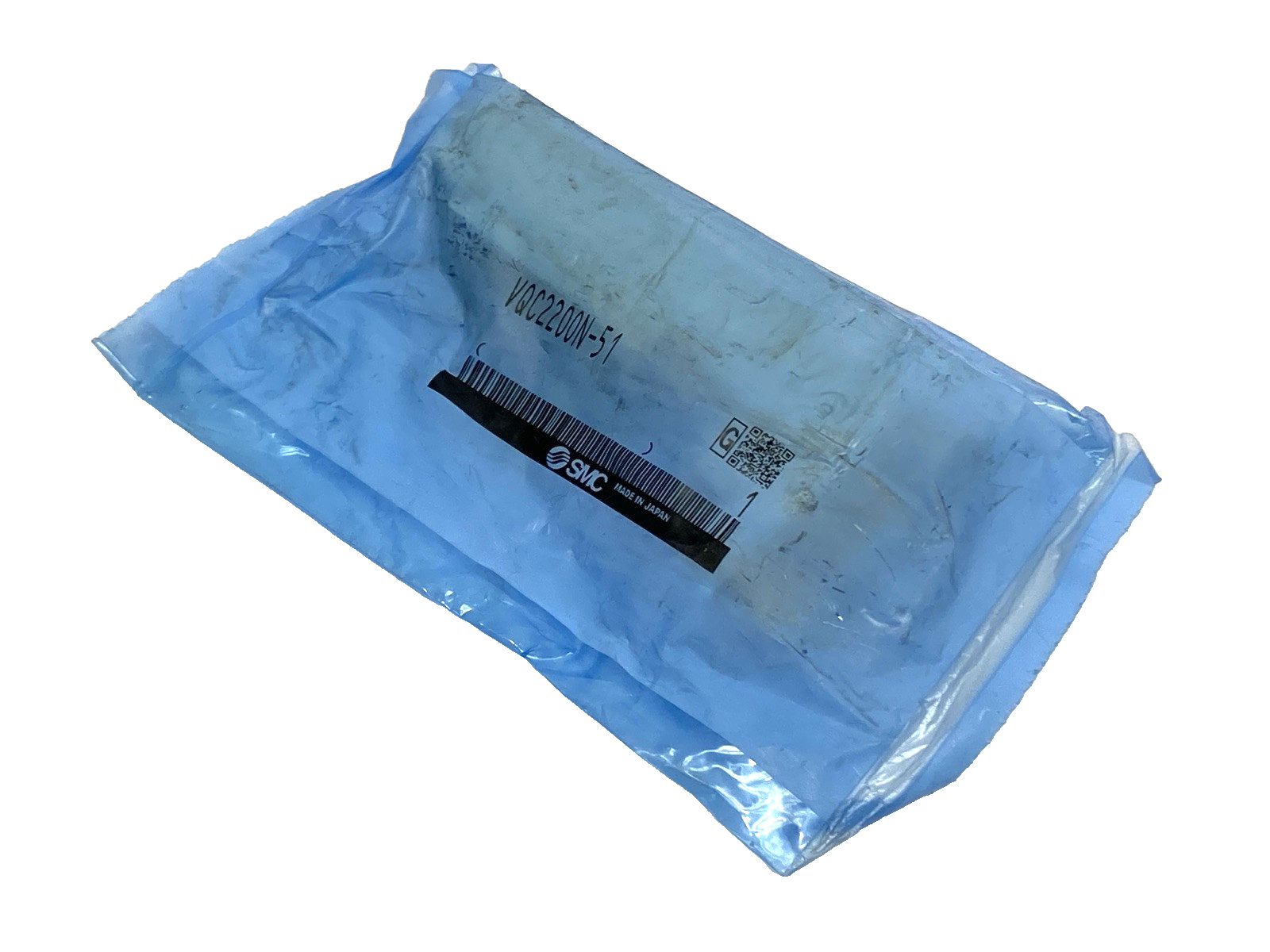 VQC2200N-51 | SMC Solenoid Valve 24VDC - New - Maverick Industrial Sales