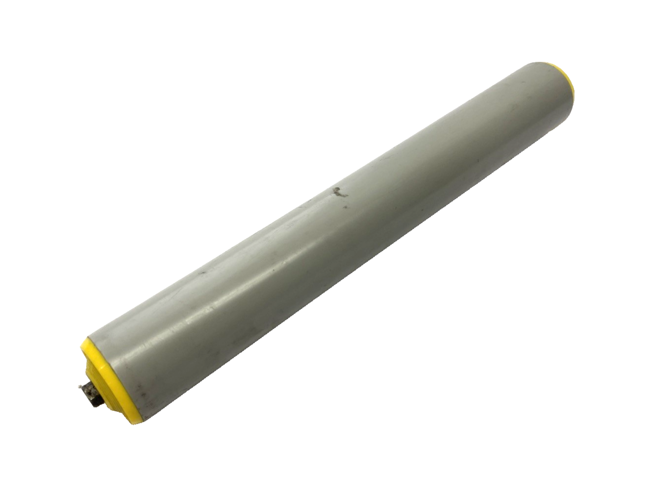 Knapp IN1452375 Roller E PVC EL=375, PVC Conveyor Roller, 375mm Length - Maverick Industrial Sales