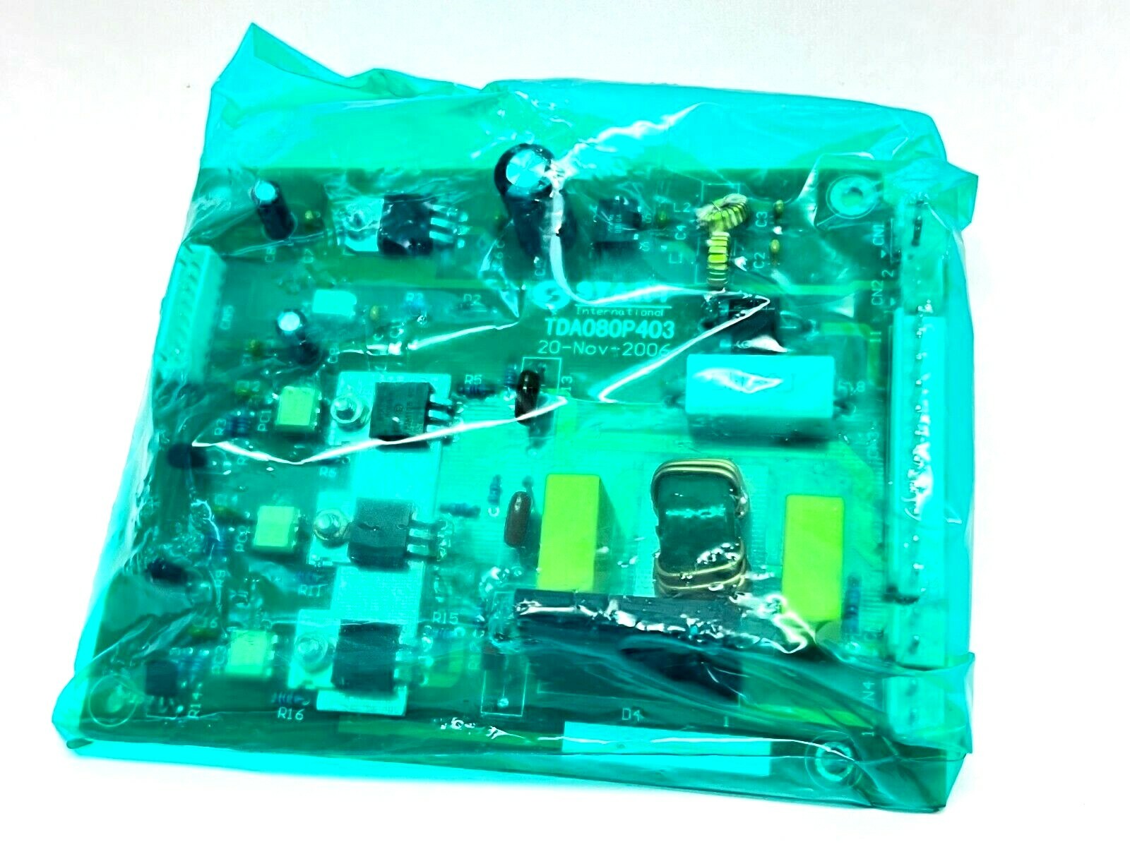 Start International TDA080P403-C Main Board for ULINE H-2590 - New – Open box - Maverick Industrial Sales