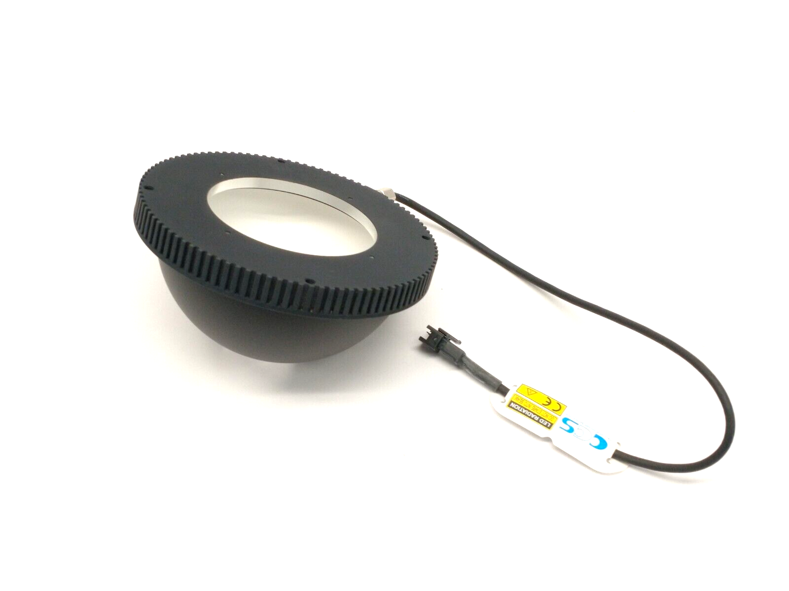 CCS HPD2-100SW Dome Light, LED, White Cognex ICWD-HPD2-100SW, 119-10021R - New – Open box - Maverick Industrial Sales