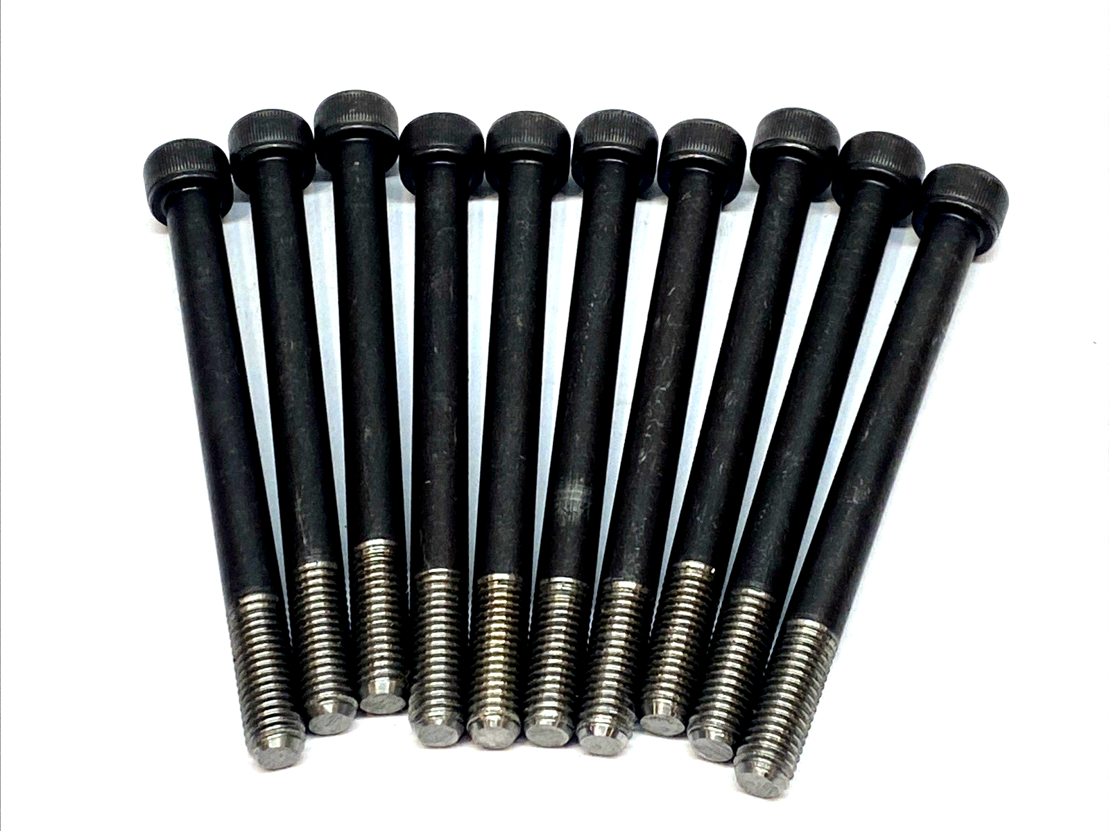 100C1150KCS Socket Cap Screws M10-1.5 x 115mm LOT OF 10 - New - Maverick Industrial Sales