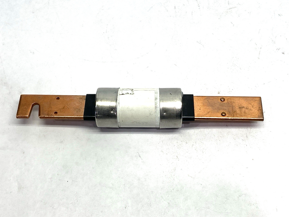 ECSR200 | Edison Time-Delay Dual Element Fuse Class RK5 600VAC 200A- Used - Maverick Industrial Sales