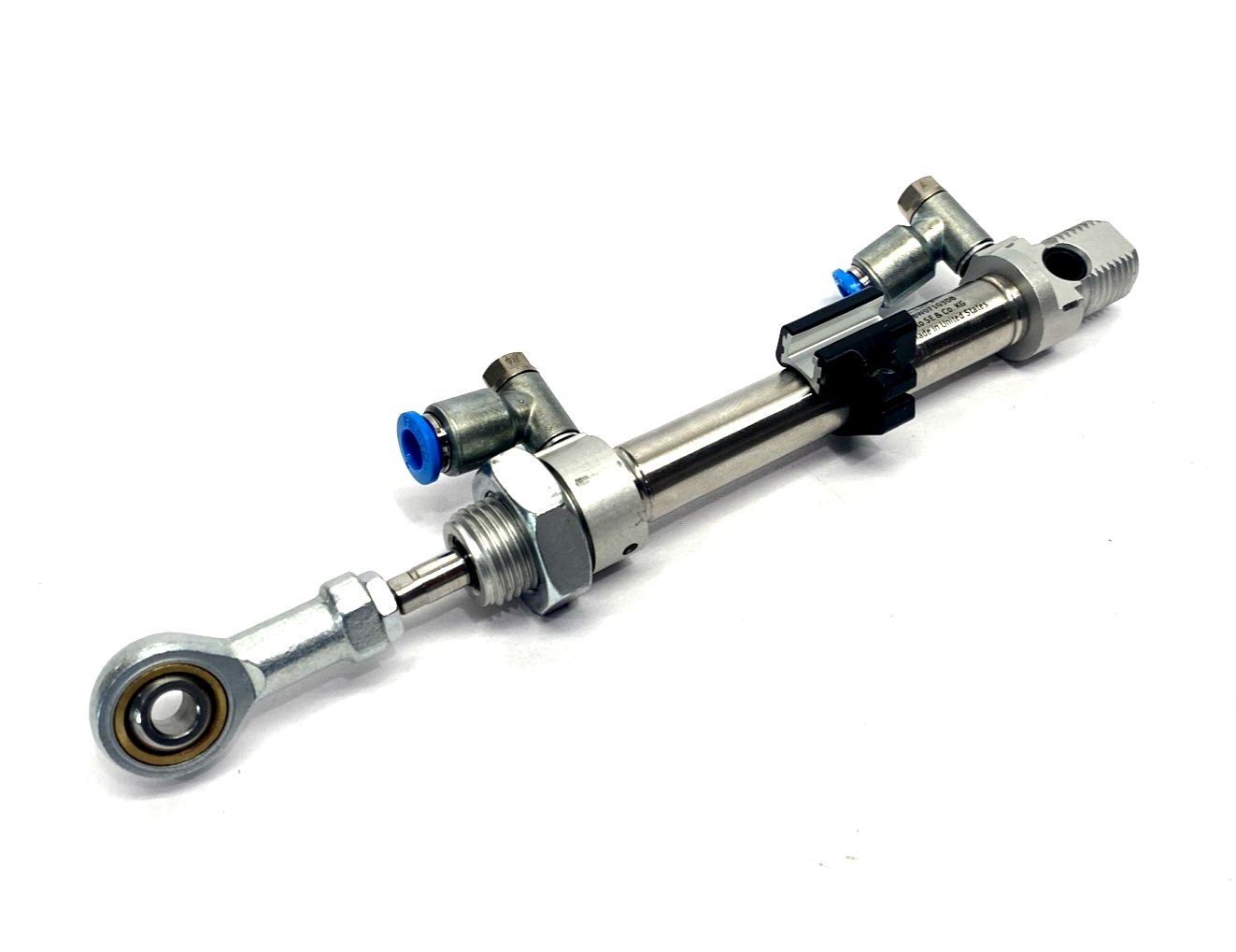 Festo DSNU-12-50-PPV-A Pneumatic Cylinder 12mm Bore 50mm Stroke 193988 - Maverick Industrial Sales
