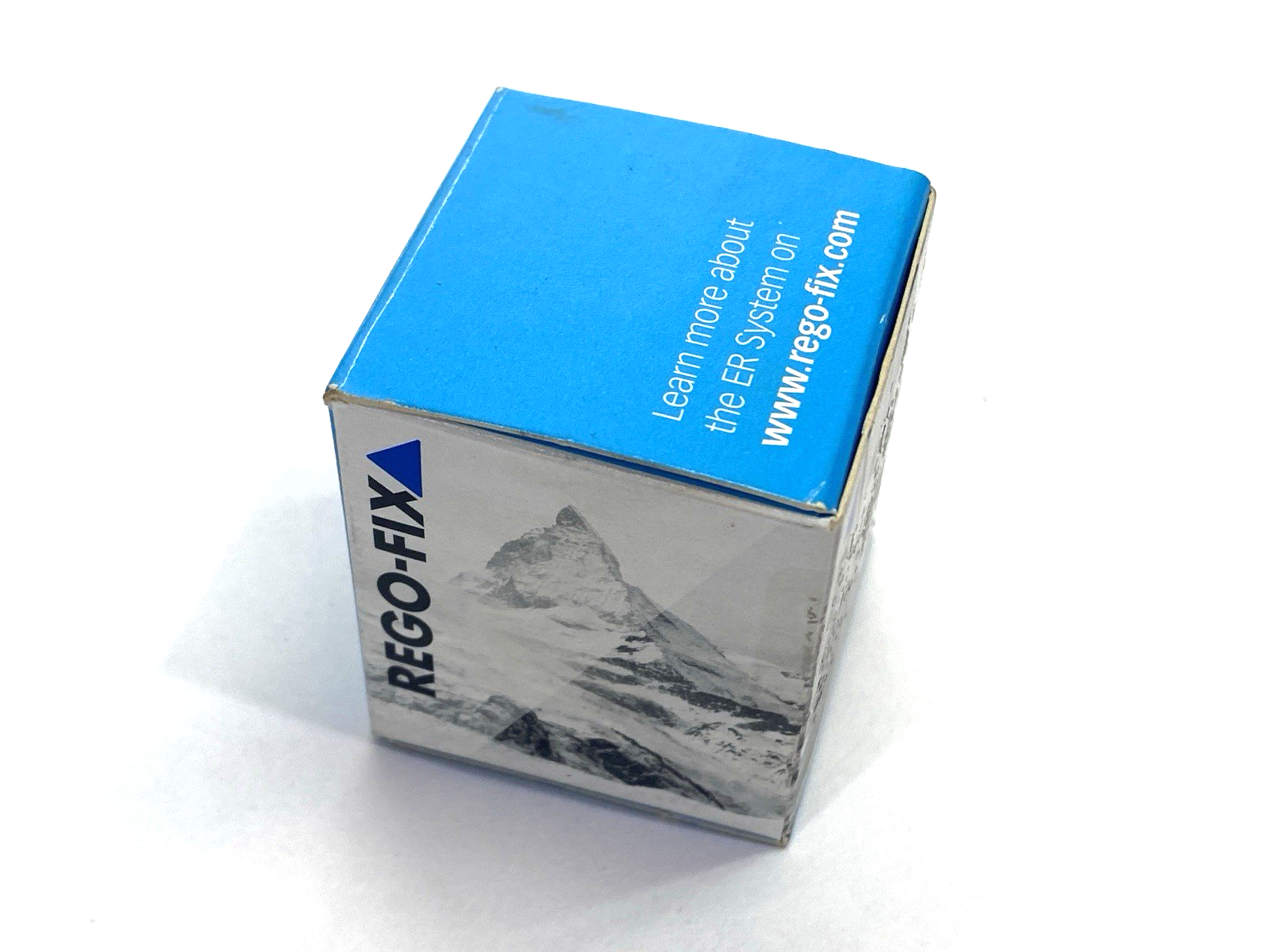 1140.25500.113 | Rego-Fix Collet ER40 25.5mm Clamping Range - New - Maverick Industrial Sales