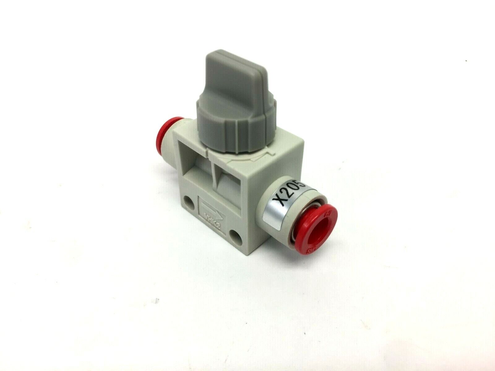 VHK2R-06F-06F | SMC Finger Valve - Used - Maverick Industrial Sales