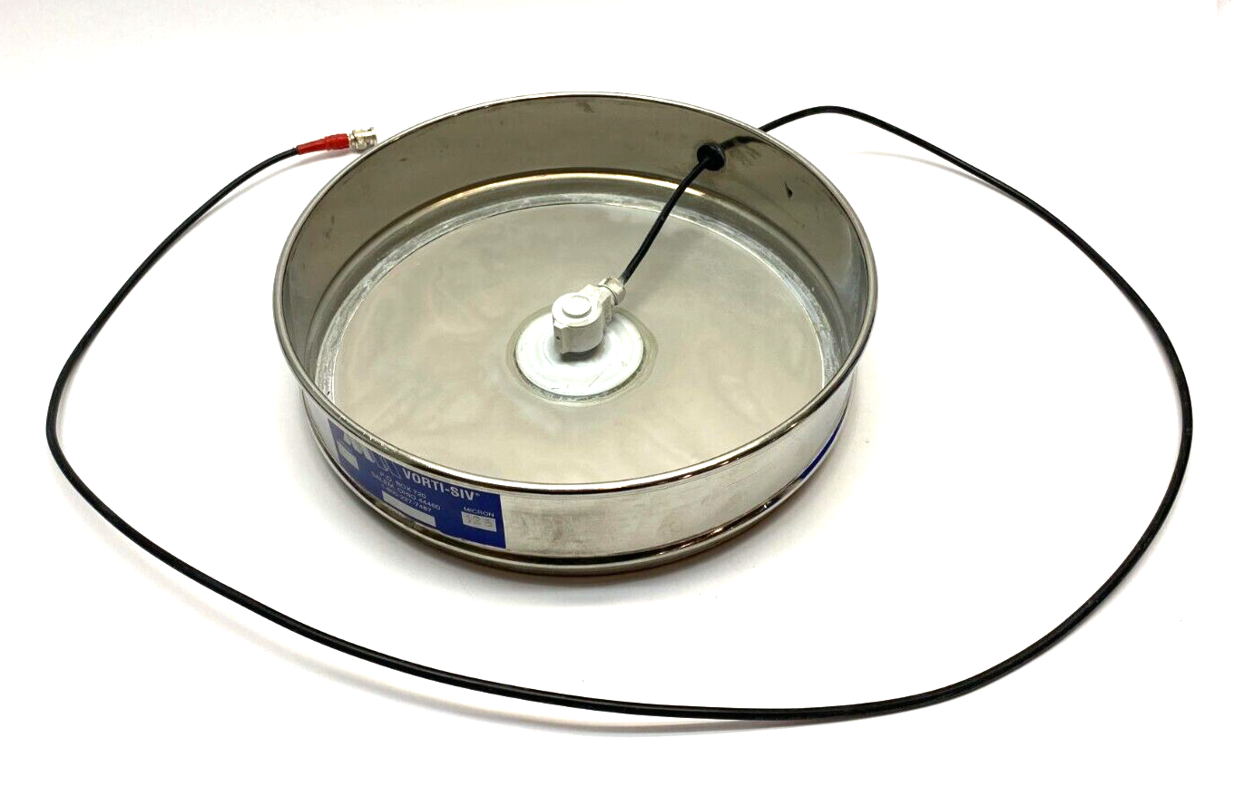 Vorti-Siv RBF-12 Stackable Sieve Filter 125 Micron - Used - Maverick Industrial Sales