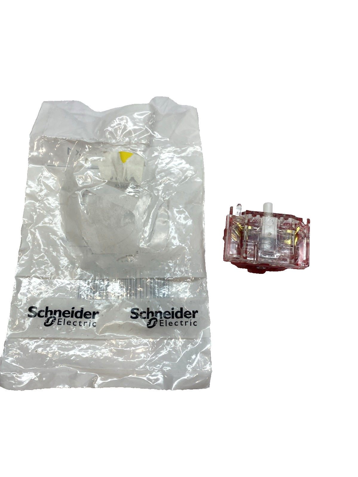 Schneider Electric 9001KA3 Contact Block Ser. K - Maverick Industrial Sales