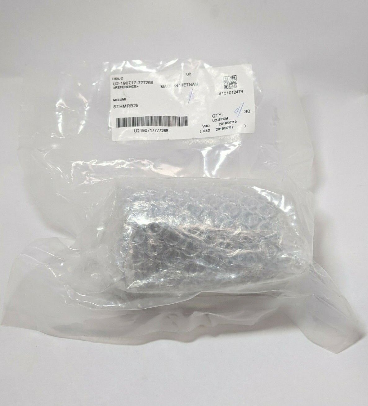 Misumi STHMRB25 Flanged Mount w/ Slit Shaft Support PACKAGE OF 30 - New - Maverick Industrial Sales