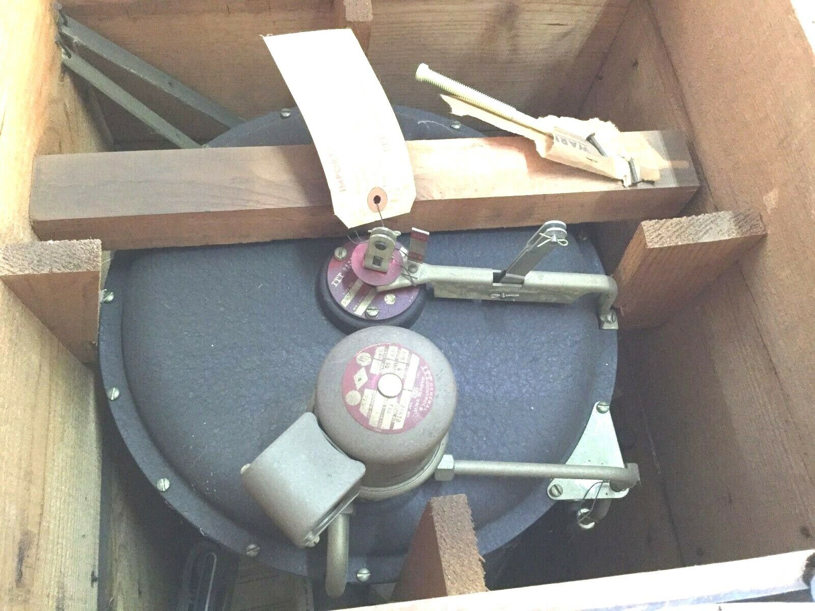 ITT General Controls B55G1364C Electric Diaphragm Gas Valve 240V - New – Open box - Maverick Industrial Sales