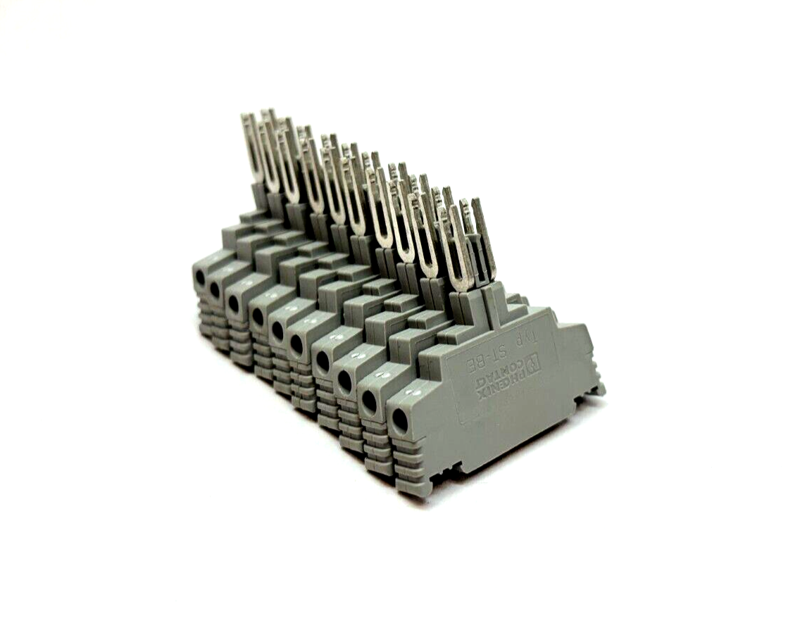 Phoenix Contact Typ ST-BE Component Connector 2802316, LOT OF 10 - Used - Maverick Industrial Sales